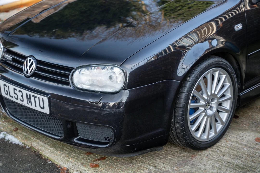 2003 Volkswagen R32 Mk4 - Image 22 of 31