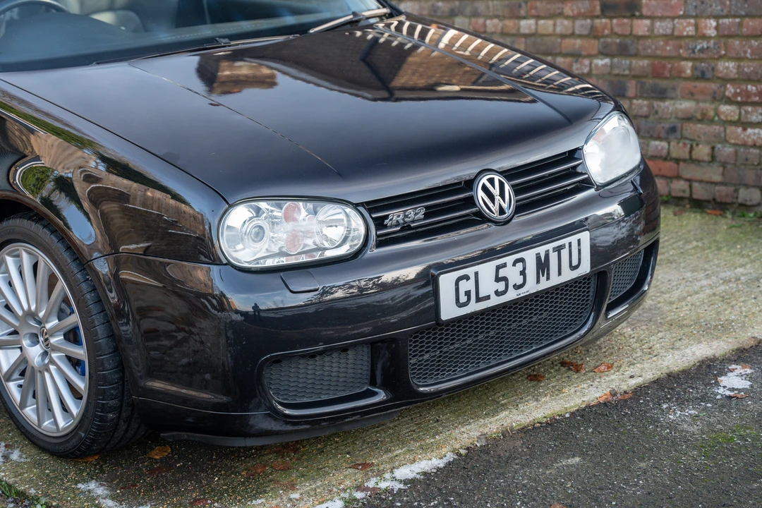 2003 Volkswagen R32 Mk4 - Image 23 of 31