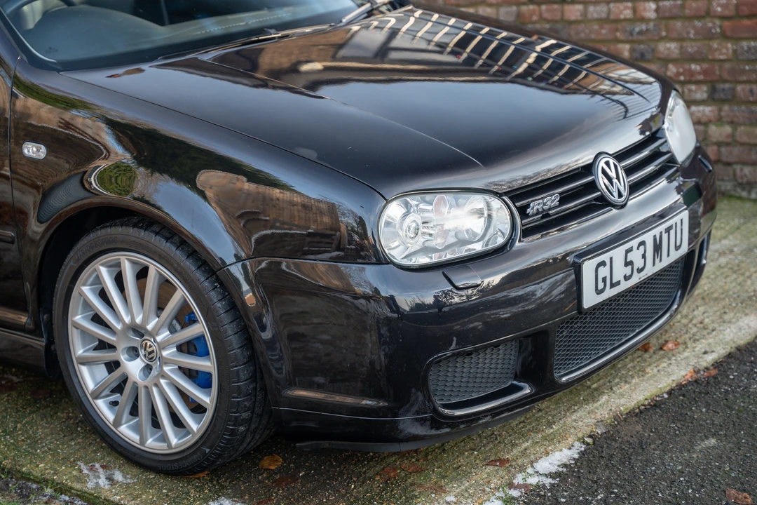 2003 Volkswagen R32 Mk4 - Image 24 of 31
