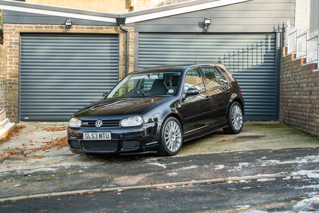 2003 Volkswagen R32 Mk4 - Image 4 of 31