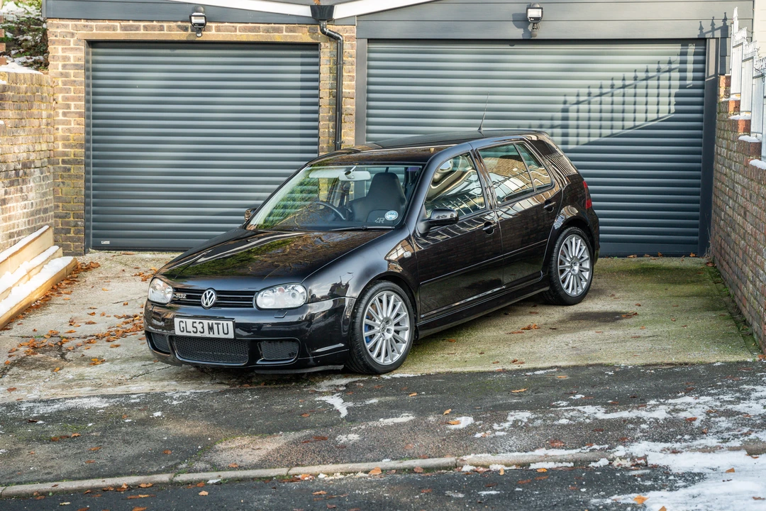 2003 Volkswagen R32 Mk4 - Image 12 of 31