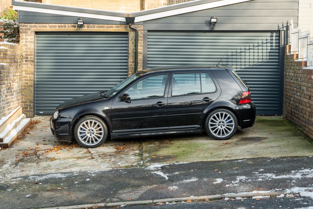 2003 Volkswagen R32 Mk4 - Image 13 of 31