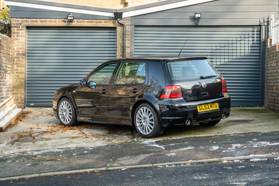 2003 Volkswagen R32 Mk4 - Image 6 of 31