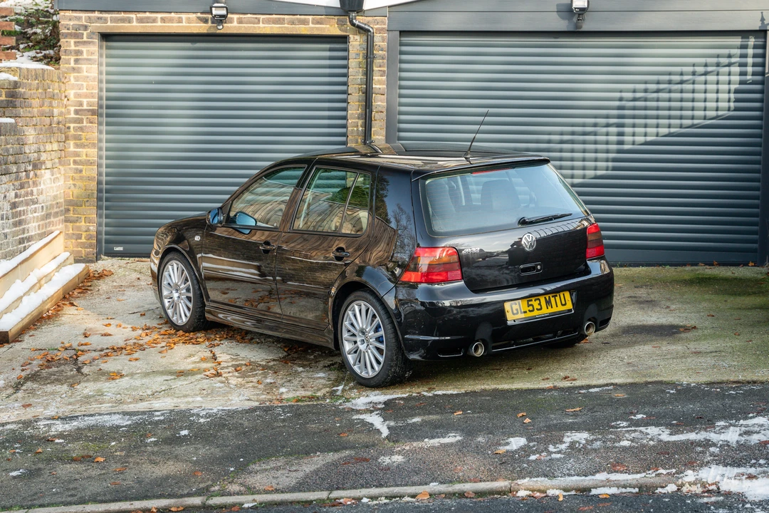 2003 Volkswagen R32 Mk4 - Image 14 of 31