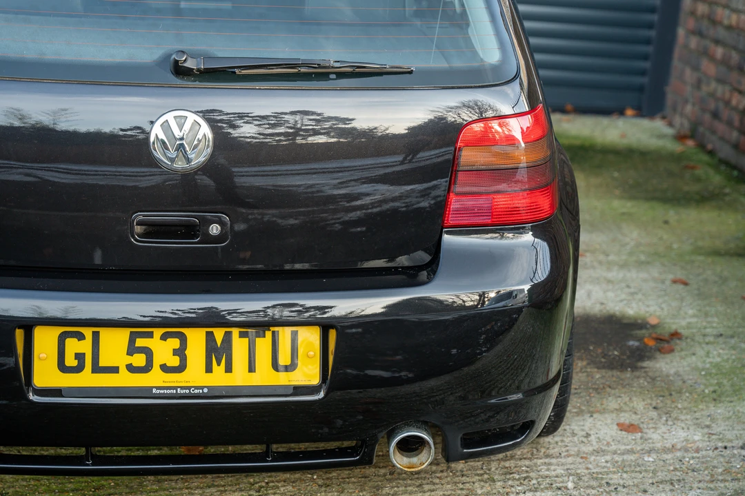 2003 Volkswagen R32 Mk4 - Image 31 of 31