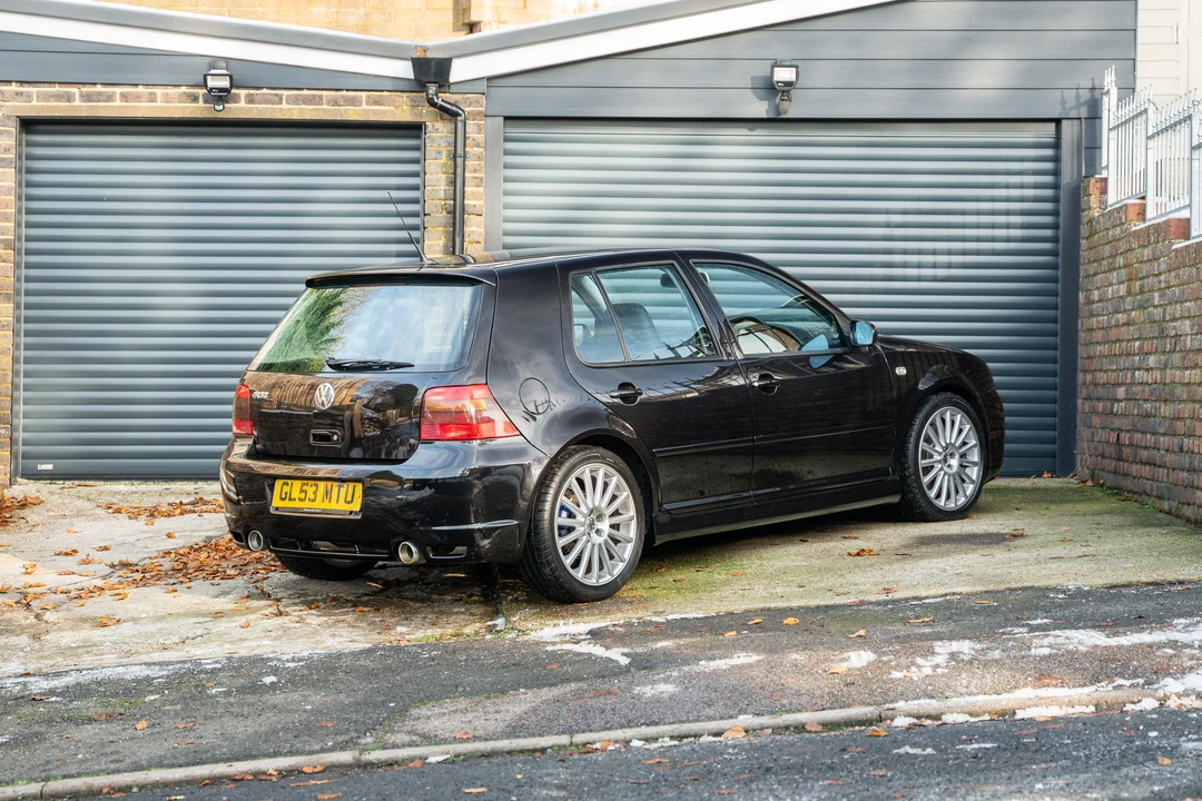 2003 Volkswagen R32 Mk4 - Image 16 of 31