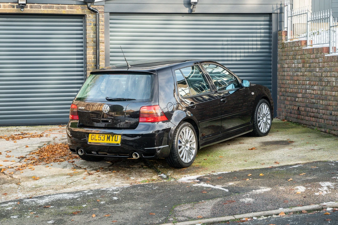 2003 Volkswagen R32 Mk4 - Image 8 of 31