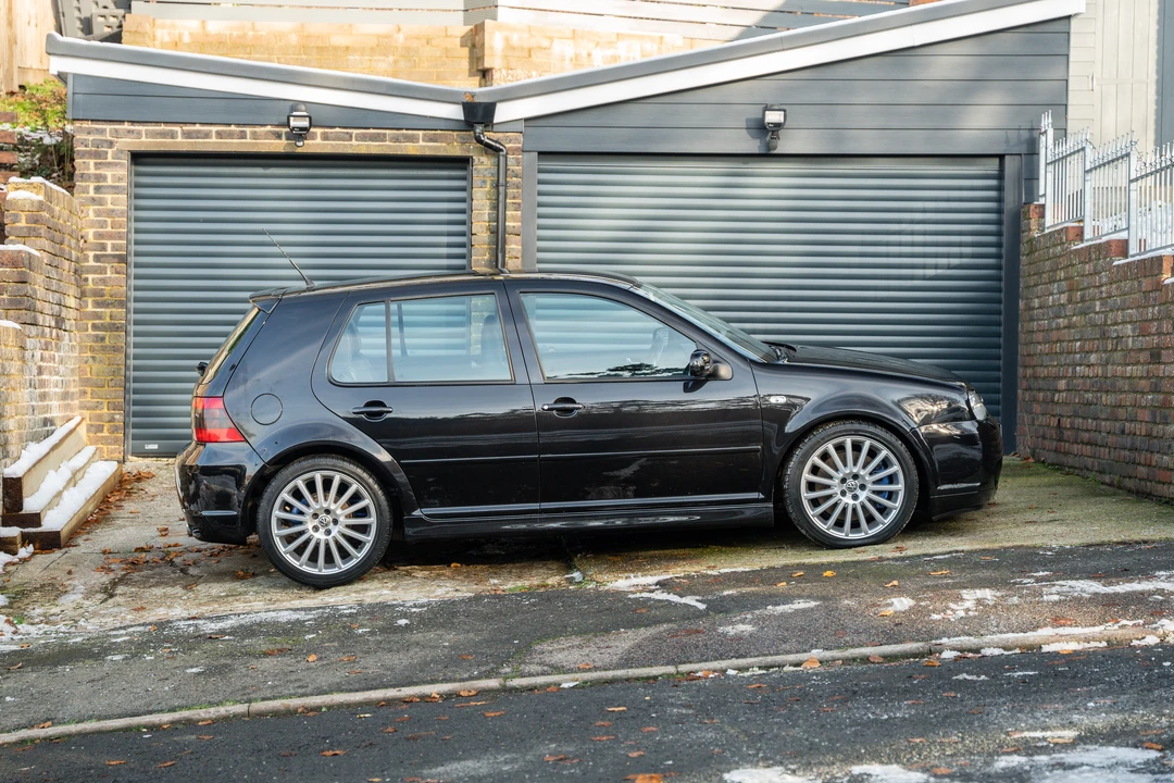 2003 Volkswagen R32 Mk4 - Image 17 of 31