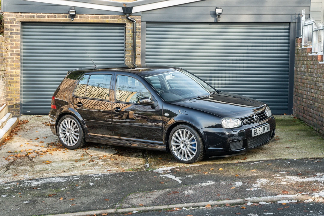 2003 Volkswagen R32 Mk4 - Image 10 of 31