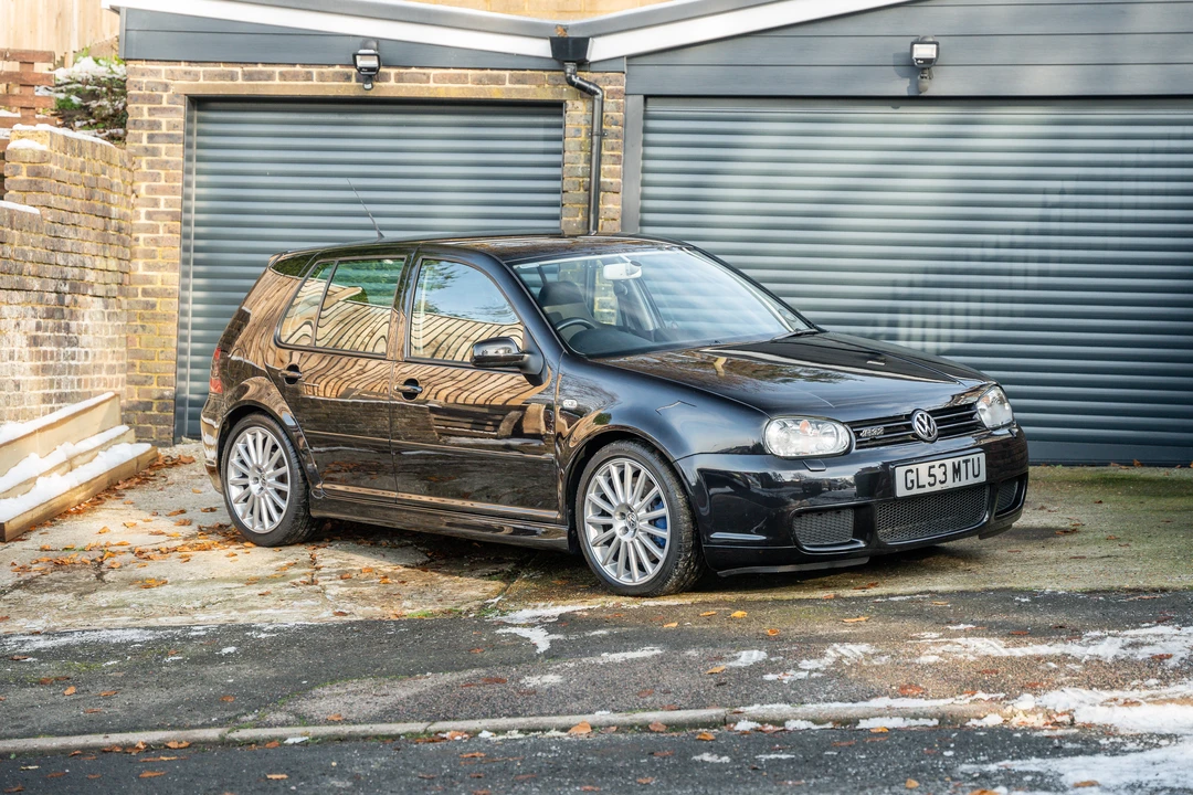 2003 Volkswagen R32 Mk4 - Image 18 of 31