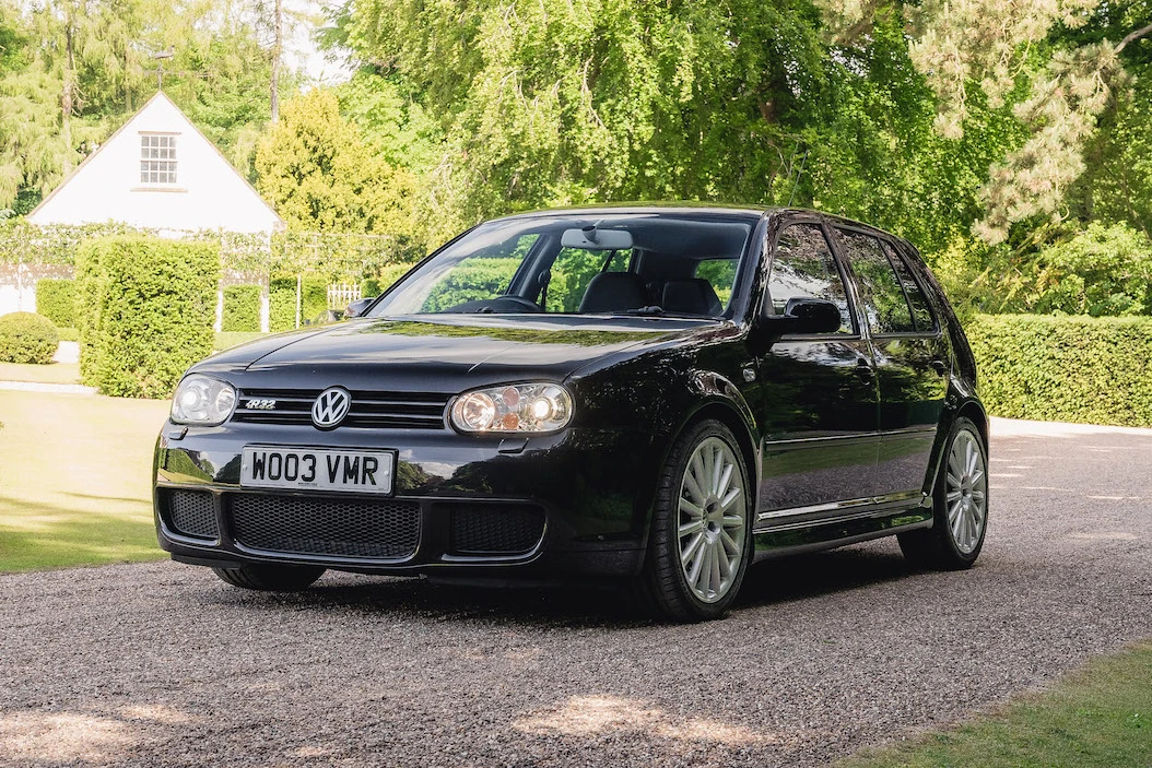 2003 Volkswagen R32 Mk4 - Image 2 of 31
