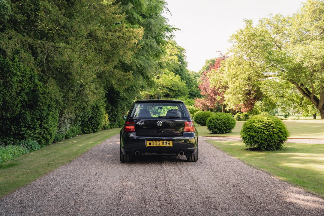 2003 Volkswagen R32 Mk4 - Image 7 of 31