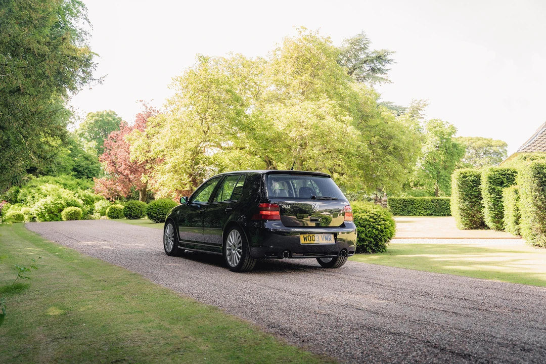 2003 Volkswagen R32 Mk4 - Image 6 of 31