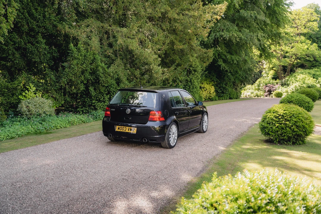 2003 Volkswagen R32 Mk4 - Image 8 of 31