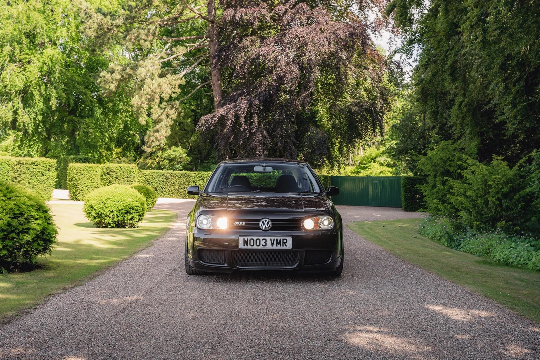 2003 Volkswagen R32 Mk4 - Image 3 of 31