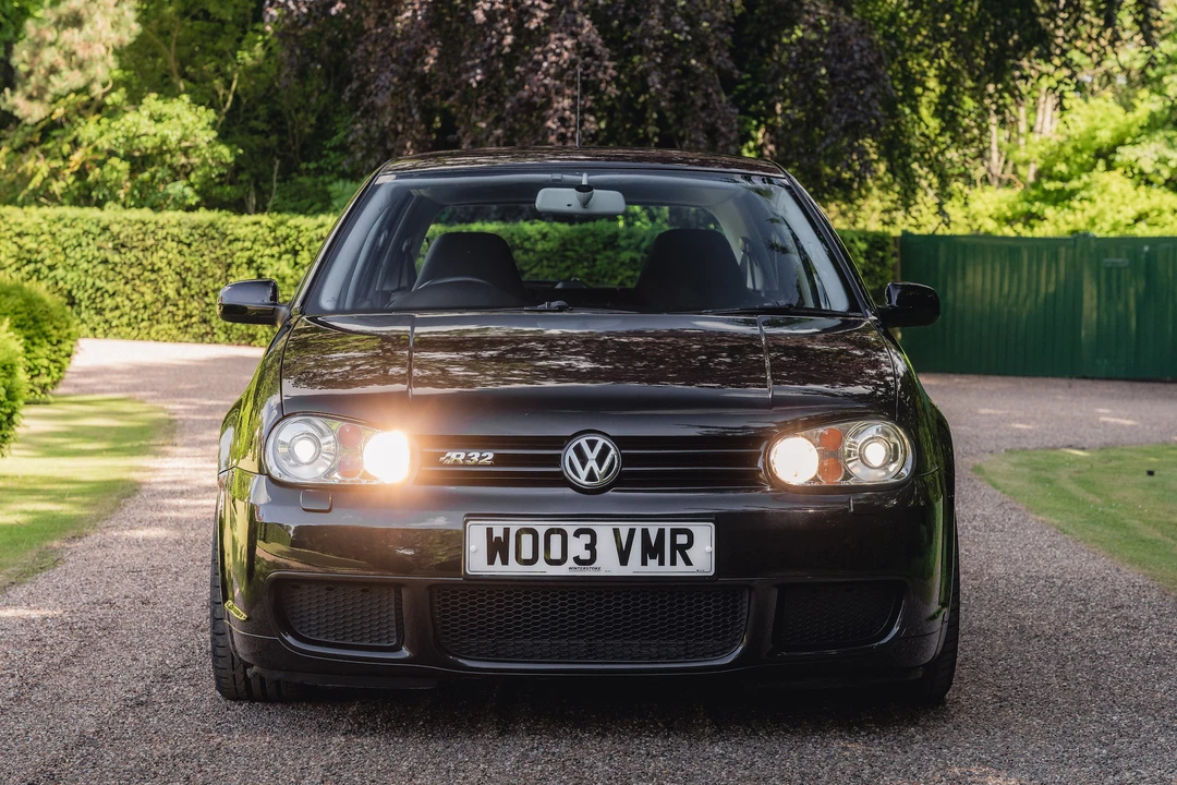 2003 Volkswagen R32 Mk4 - Image 18 of 31