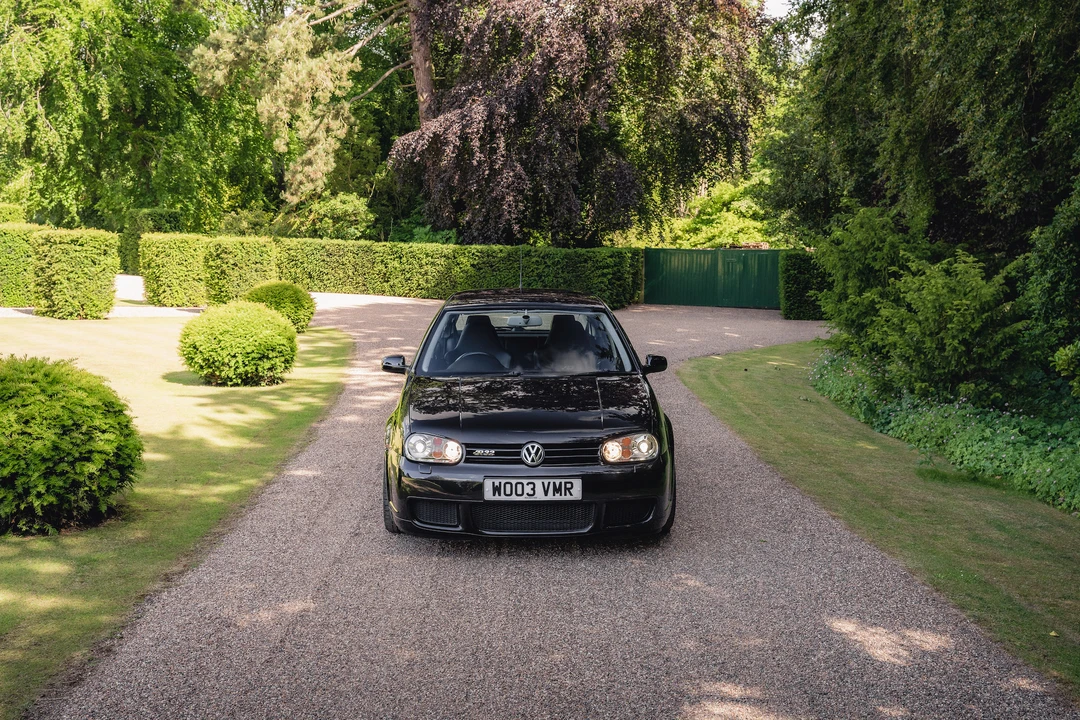 2003 Volkswagen R32 Mk4 - Image 11 of 31