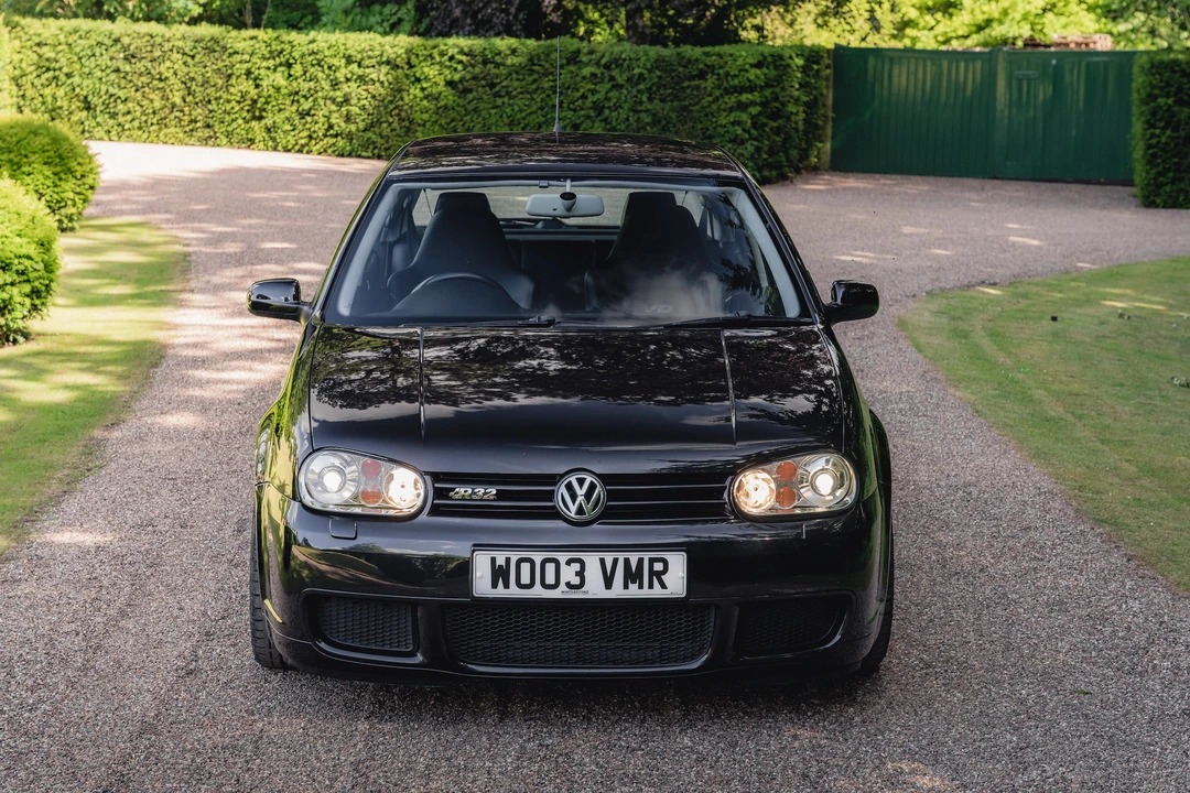 2003 Volkswagen R32 Mk4 - Image 19 of 31