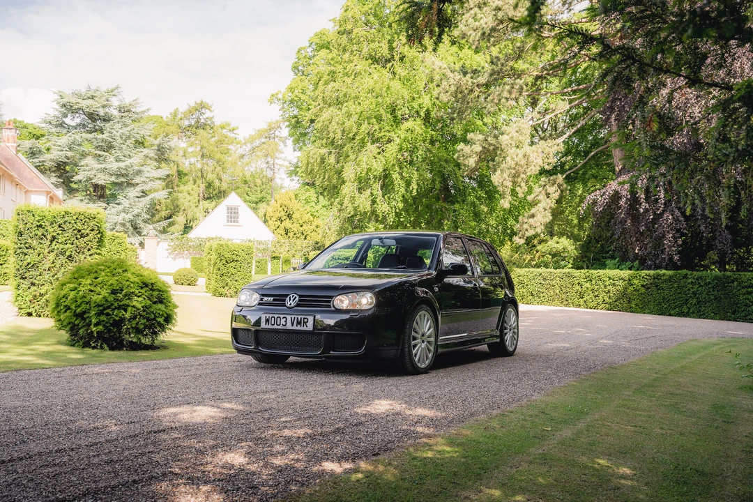 2003 Volkswagen R32 Mk4 - Image 12 of 31