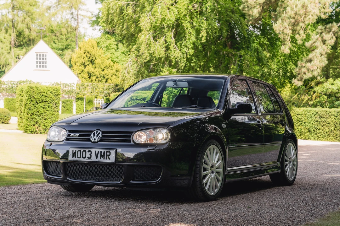 2003 Volkswagen R32 Mk4 - Image 20 of 31