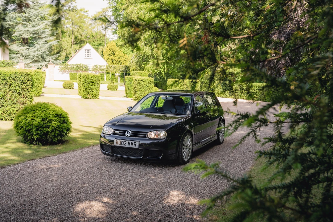 2003 Volkswagen R32 Mk4 - Image 4 of 31