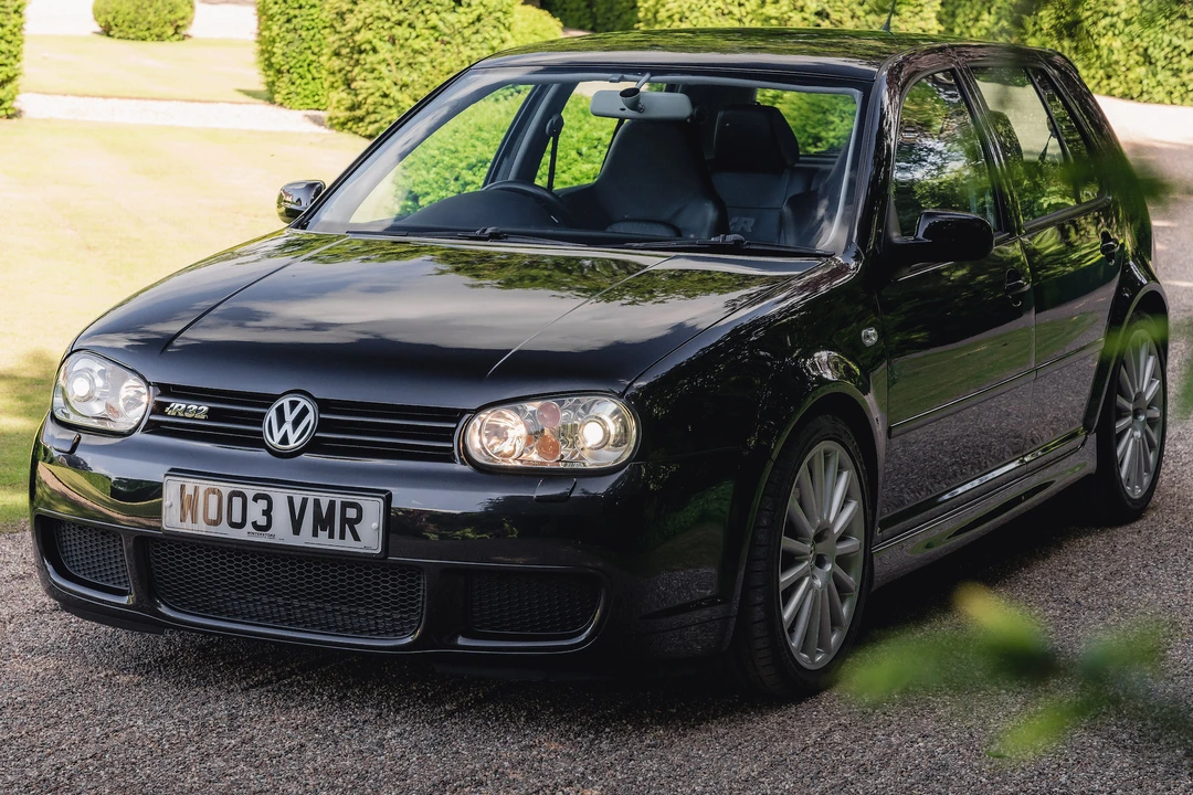 2003 Volkswagen R32 Mk4 - Image 21 of 31