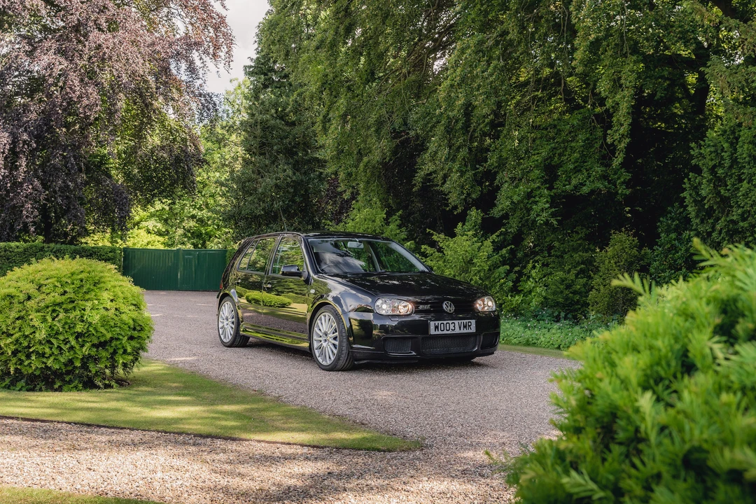 2003 Volkswagen R32 Mk4 - Image 10 of 31