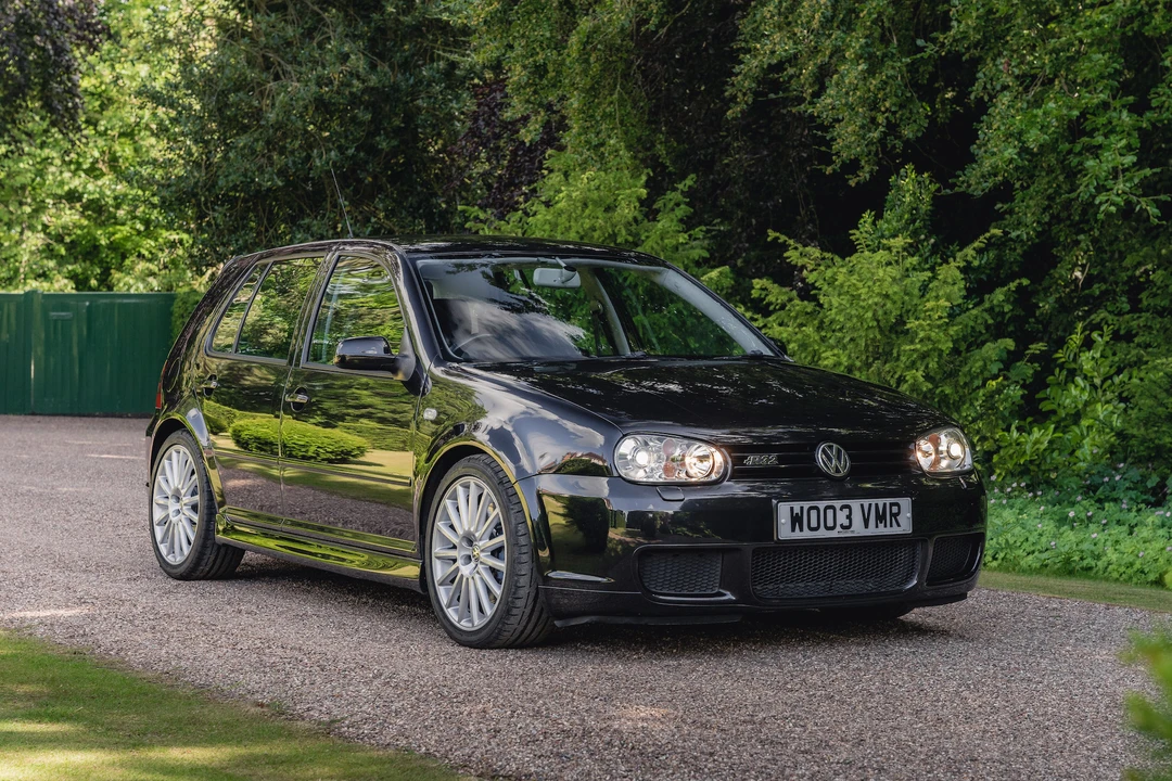2003 Volkswagen R32 Mk4 - Image 22 of 31