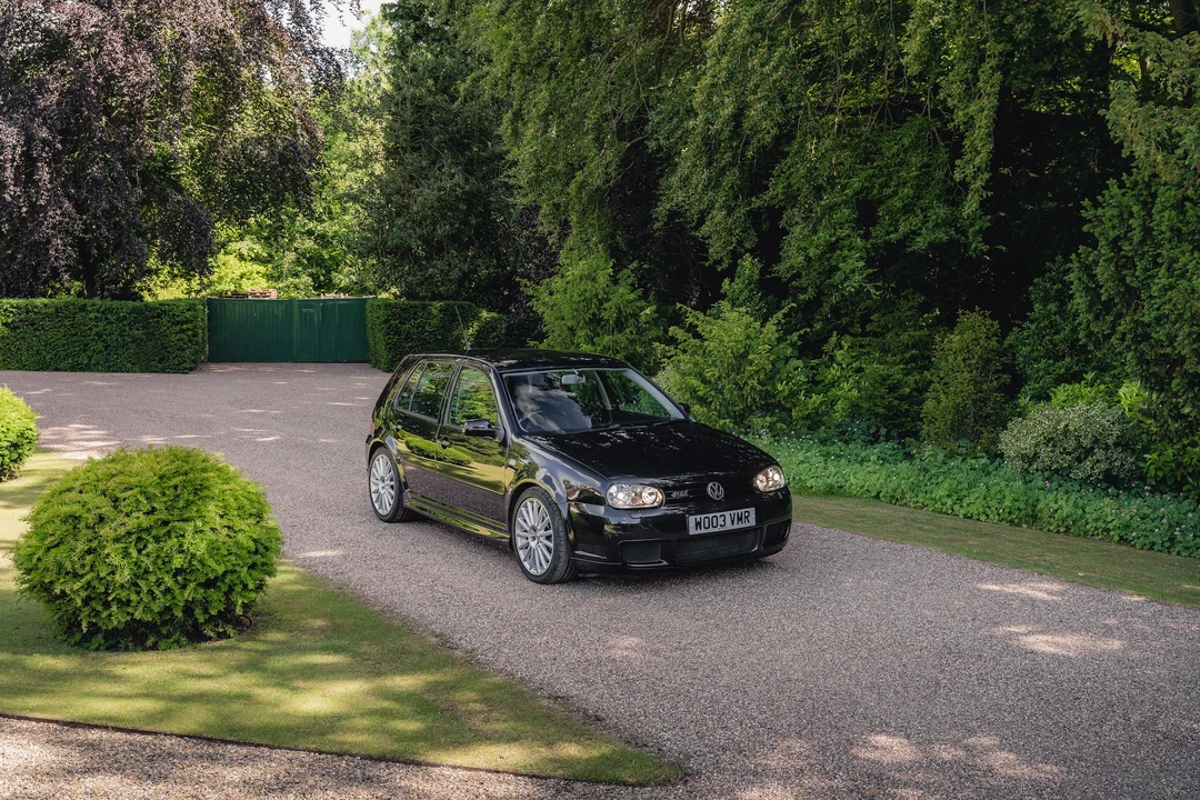 2003 Volkswagen R32 Mk4 - Image 17 of 31