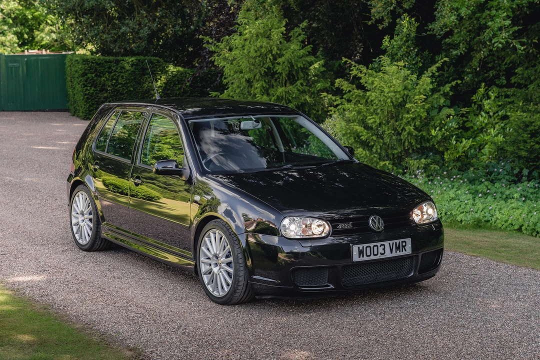 2003 Volkswagen R32 Mk4 - Image 23 of 31