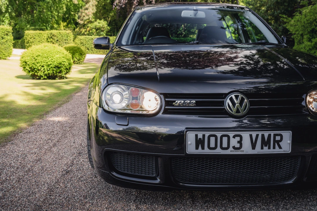 2003 Volkswagen R32 Mk4 - Image 24 of 31