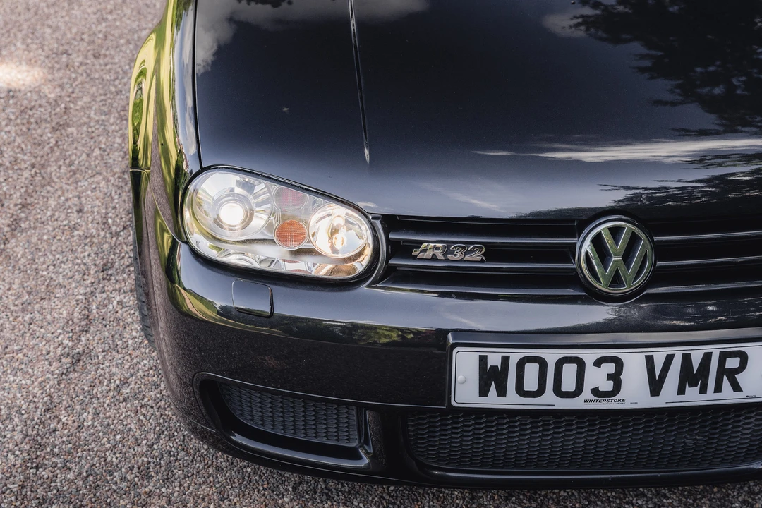 2003 Volkswagen R32 Mk4 - Image 26 of 31