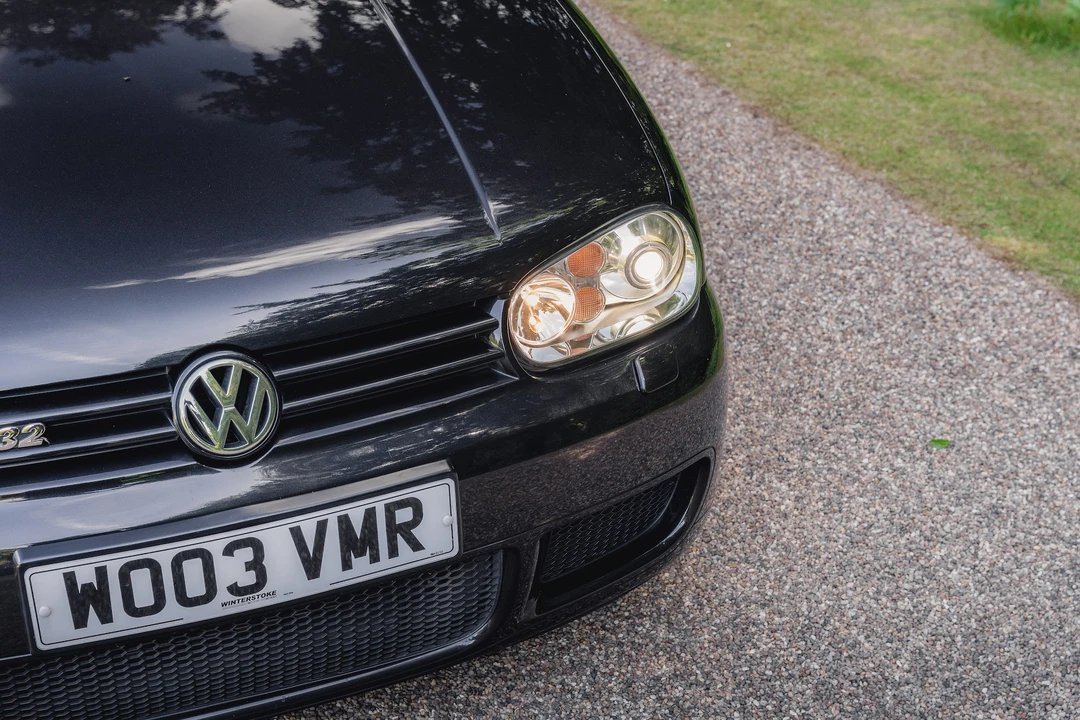 2003 Volkswagen R32 Mk4 - Image 27 of 31