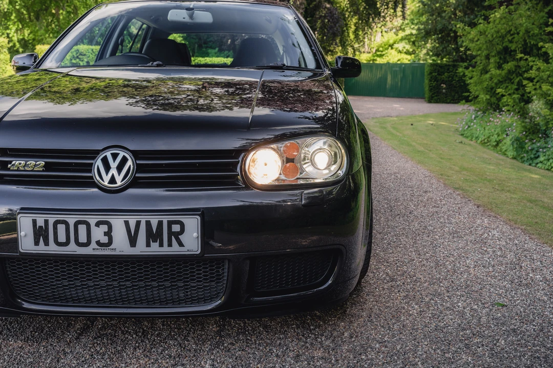 2003 Volkswagen R32 Mk4 - Image 28 of 31