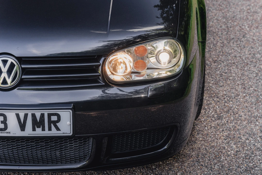 2003 Volkswagen R32 Mk4 - Image 30 of 31
