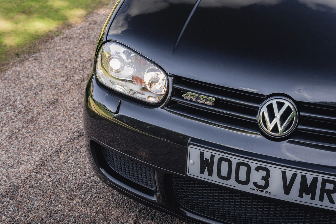 2003 Volkswagen R32 Mk4 - Image 31 of 31
