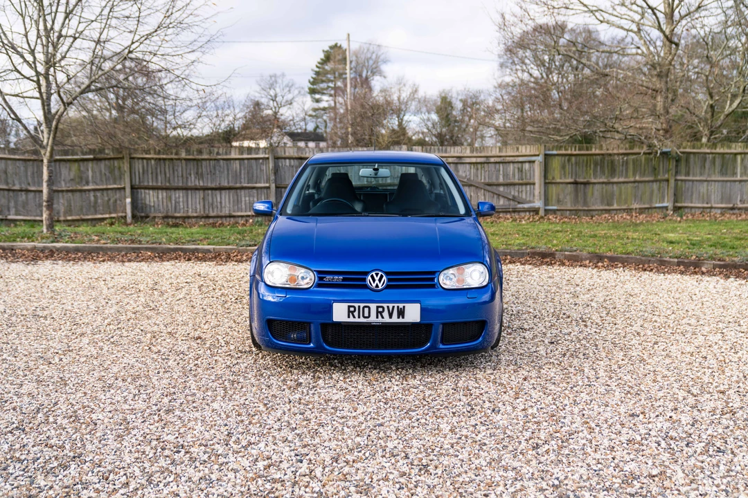 2003 Volkswagen R32 Mk4 - Image 3 of 31