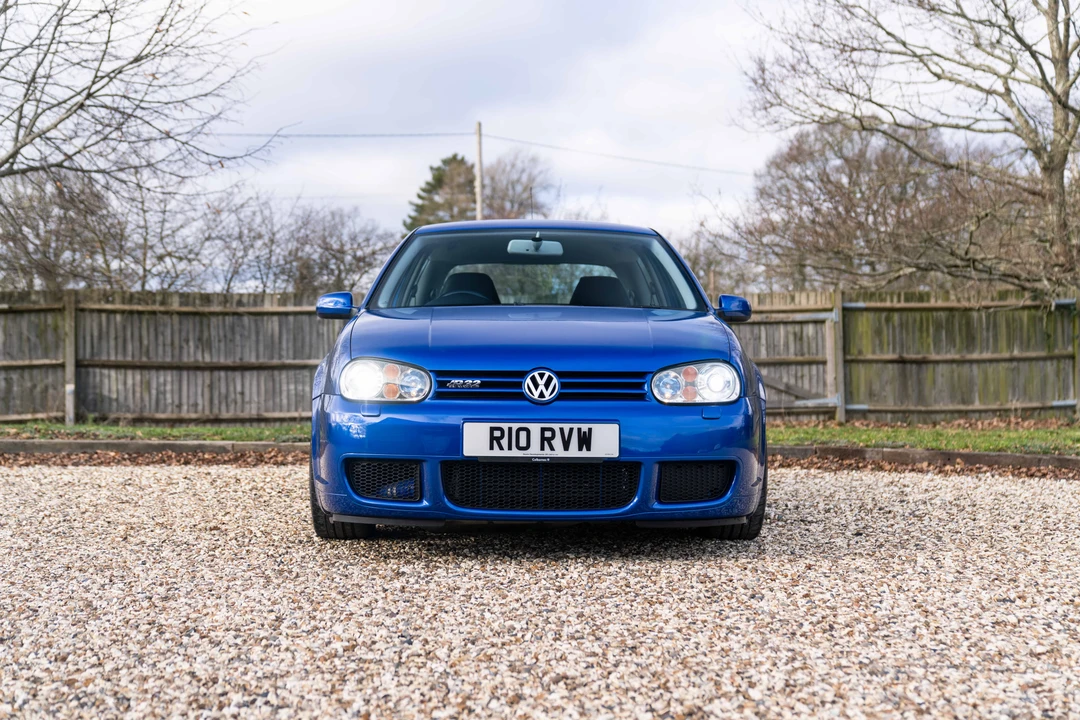 2003 Volkswagen R32 Mk4 - Image 11 of 31