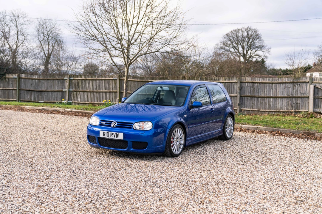 2003 Volkswagen R32 Mk4 - Image 4 of 31