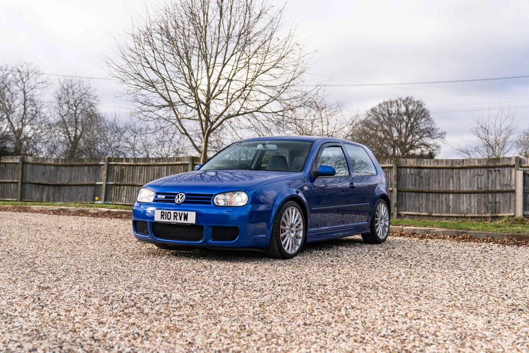 2003 Volkswagen R32 Mk4 - Image 12 of 31