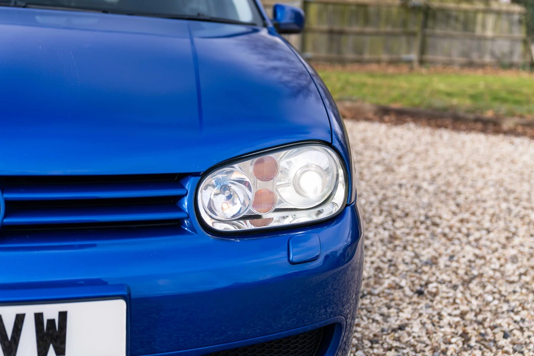 2003 Volkswagen R32 Mk4 - Image 19 of 31