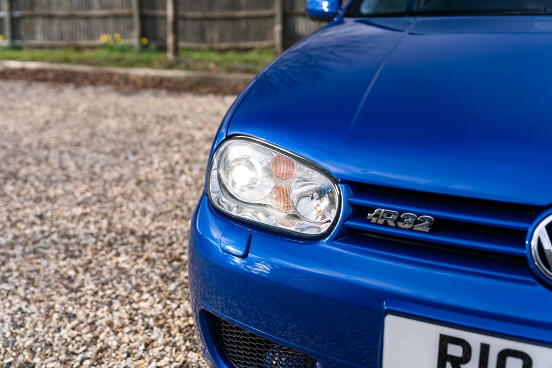 2003 Volkswagen R32 Mk4 - Image 20 of 31