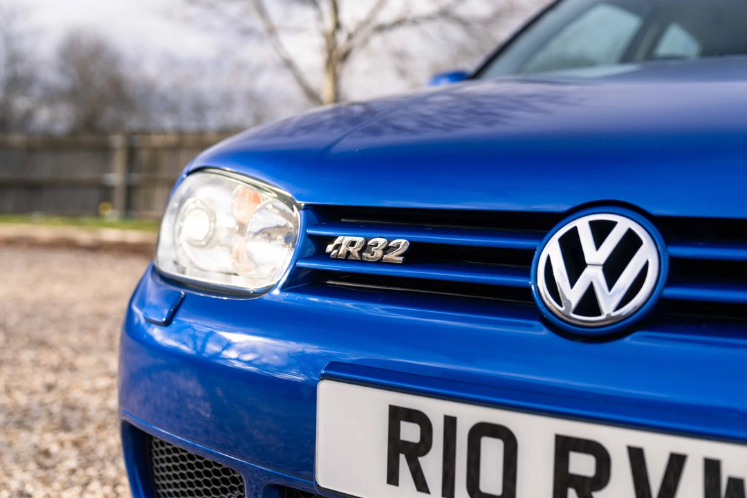 2003 Volkswagen R32 Mk4 - Image 21 of 31