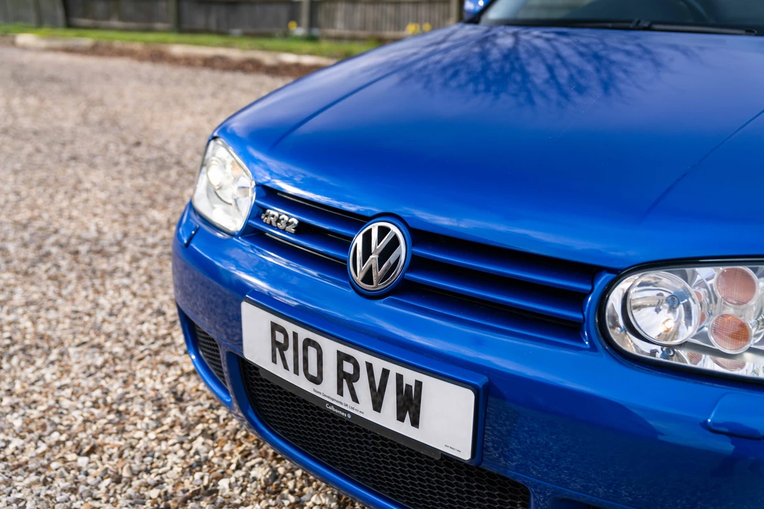2003 Volkswagen R32 Mk4 - Image 22 of 31