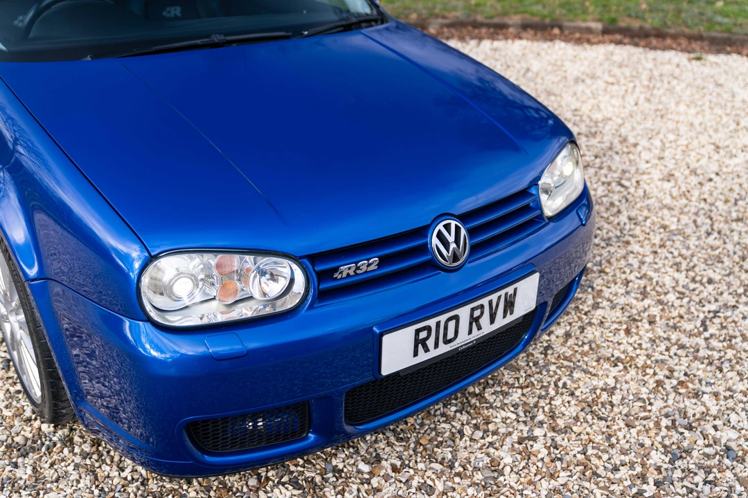 2003 Volkswagen R32 Mk4 - Image 23 of 31