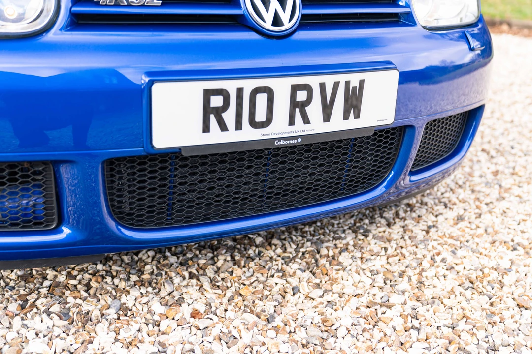 2003 Volkswagen R32 Mk4 - Image 25 of 31