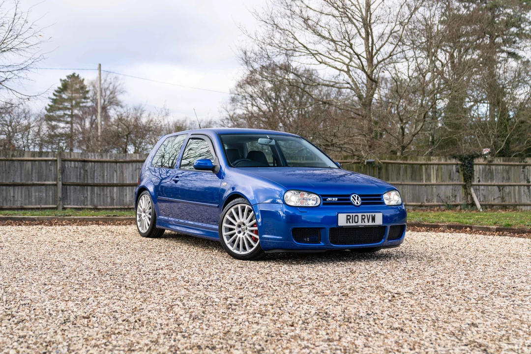 2003 Volkswagen R32 Mk4 - Image 10 of 31