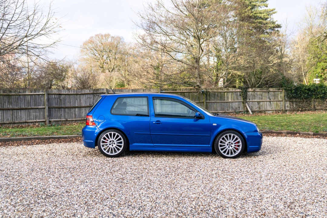 2003 Volkswagen R32 Mk4 - Image 17 of 31
