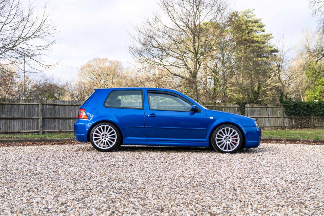 2003 Volkswagen R32 Mk4 - Image 9 of 31