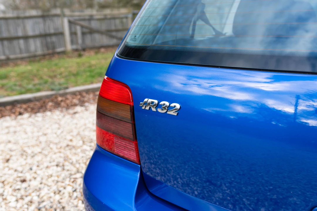 2003 Volkswagen R32 Mk4 - Image 27 of 31